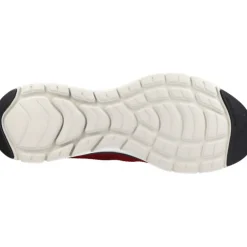 Baskets*Skechers Flex Advantage 4.0 Handor Rouge